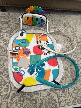 Baby Einstien Kickin Tunes 4-in-1 Mat
